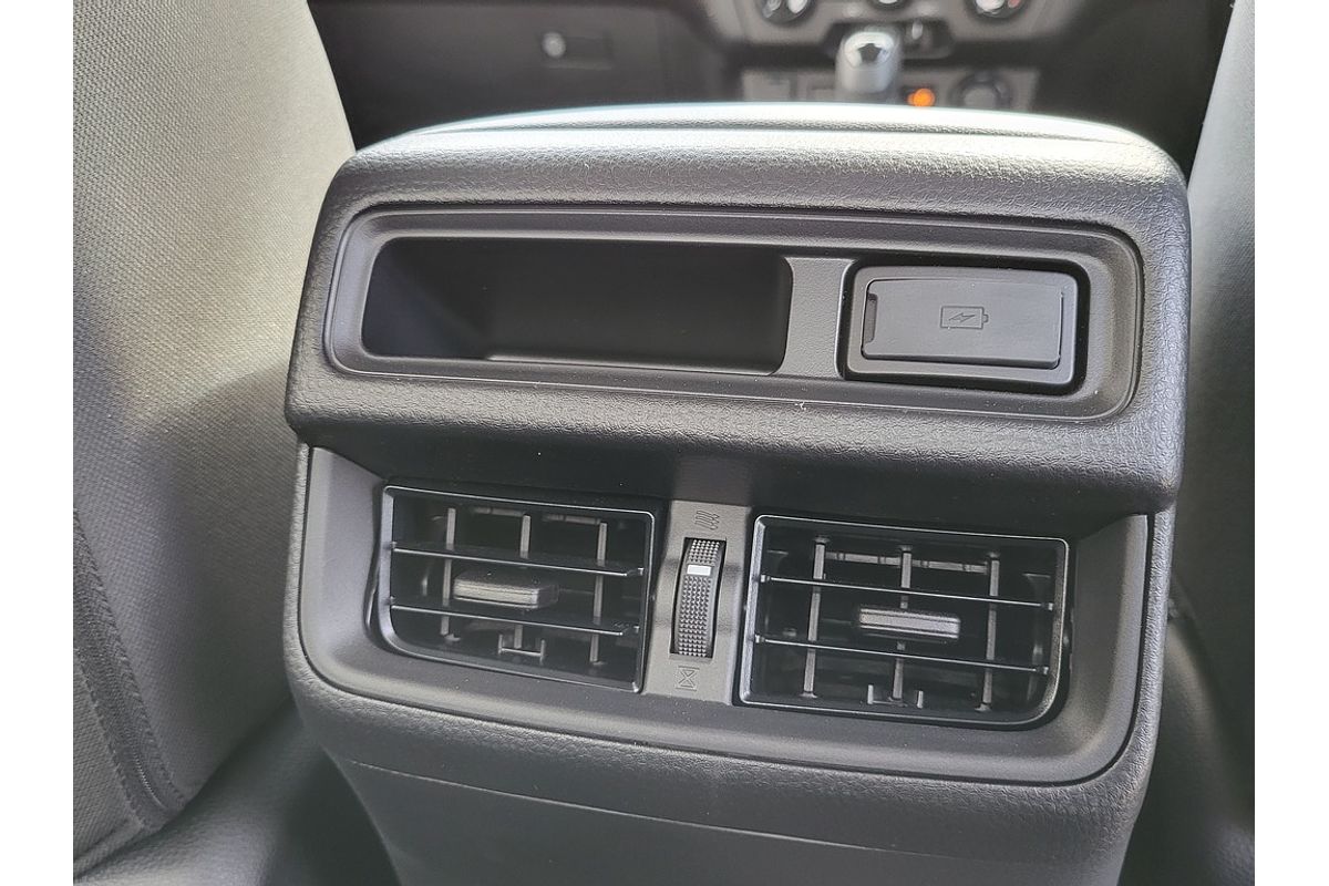 2024 Mazda BT-50 XT TF 4X4