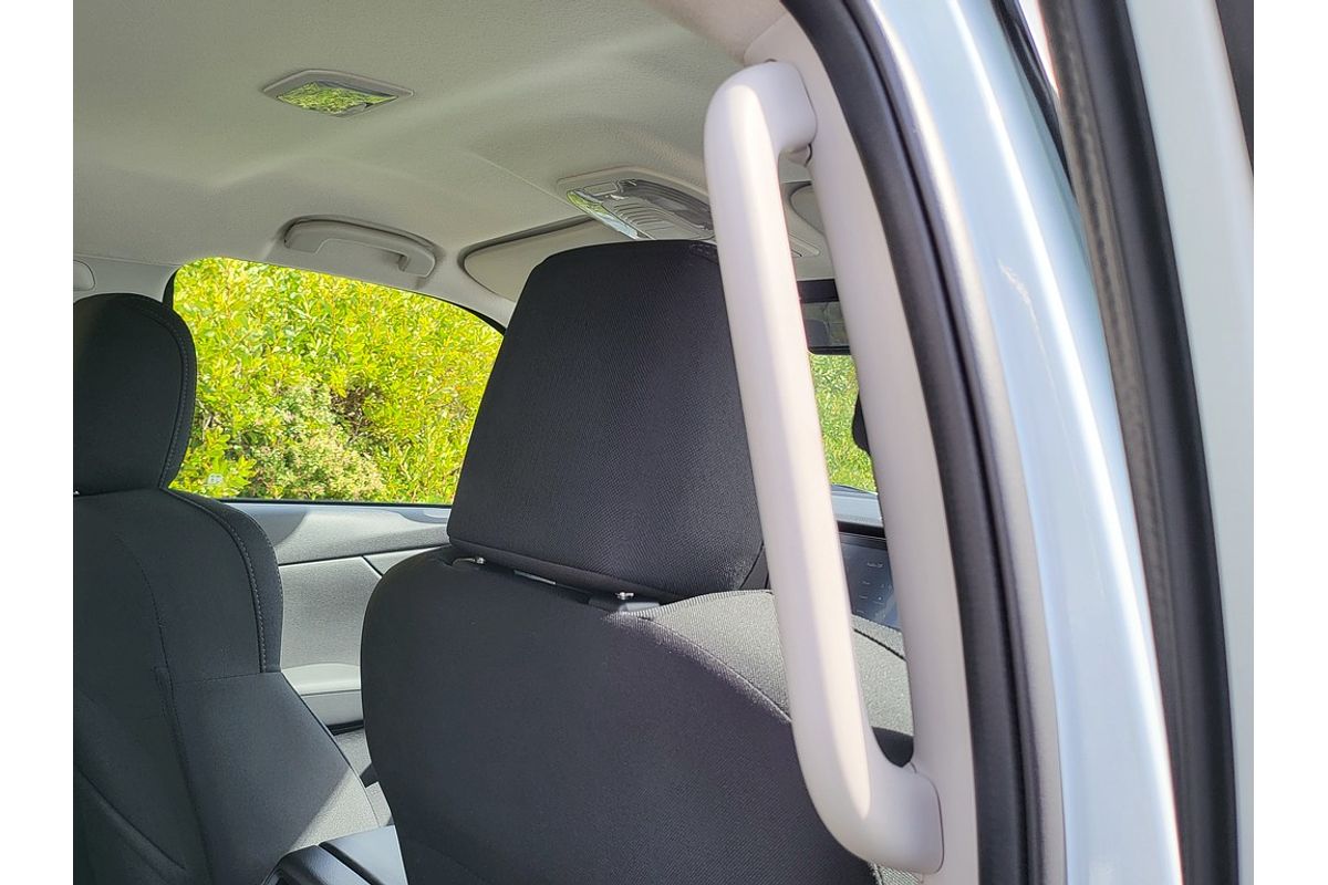 2024 Mazda BT-50 XT TF 4X4