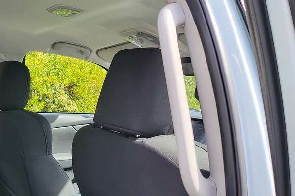 2024 Mazda BT-50 XT TF 4X4