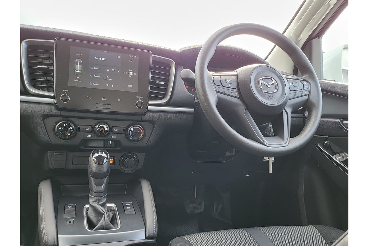 2024 Mazda BT-50 XT TF 4X4