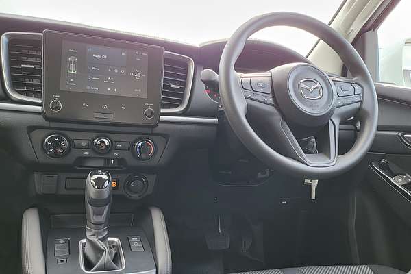 2024 Mazda BT-50 XT TF 4X4