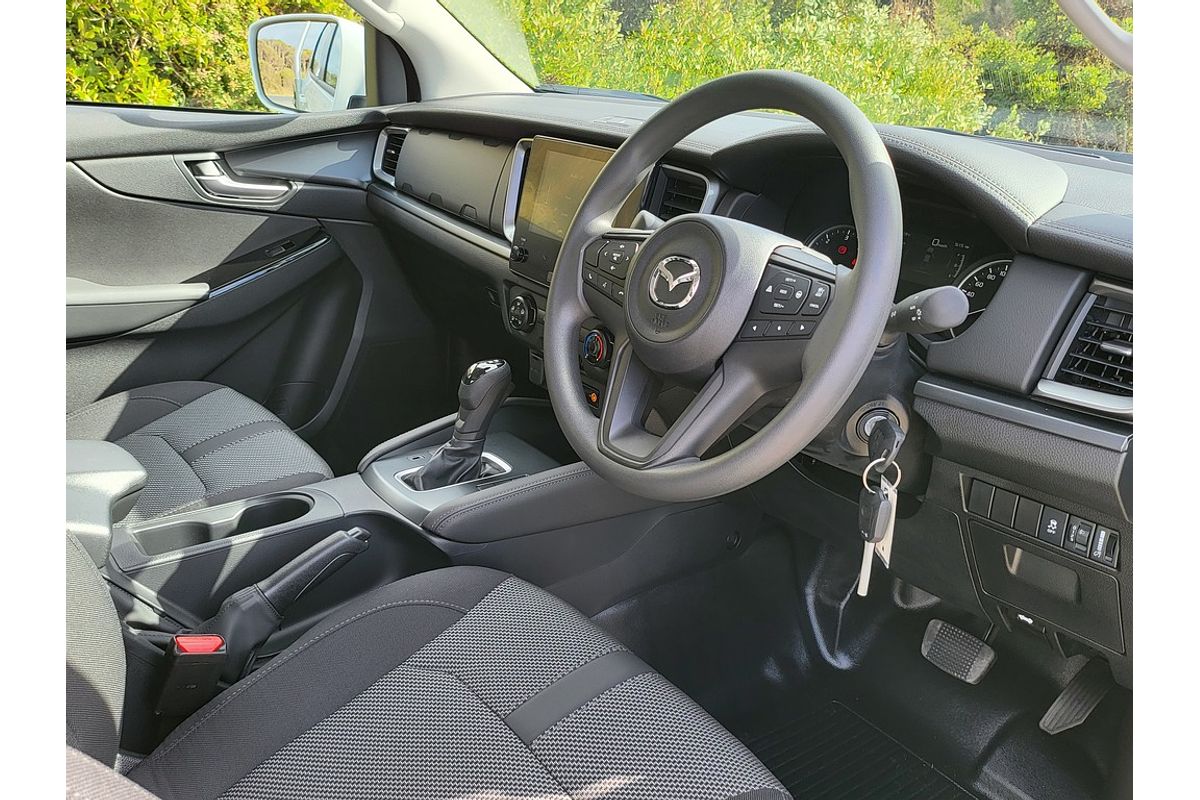 2024 Mazda BT-50 XT TF 4X4