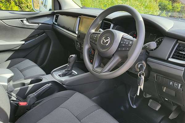 2024 Mazda BT-50 XT TF 4X4