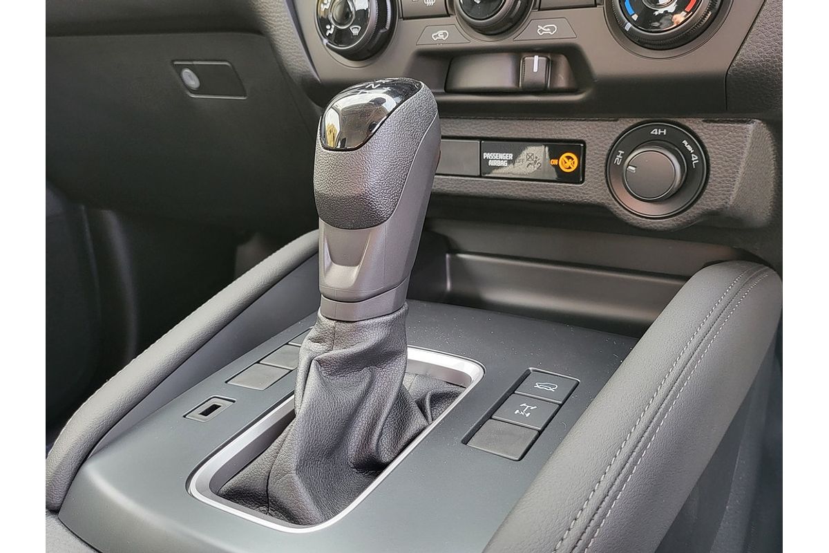 2024 Mazda BT-50 XT TF 4X4