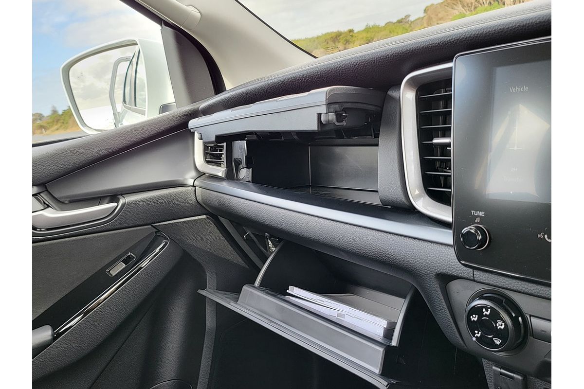 2024 Mazda BT-50 XT TF 4X4