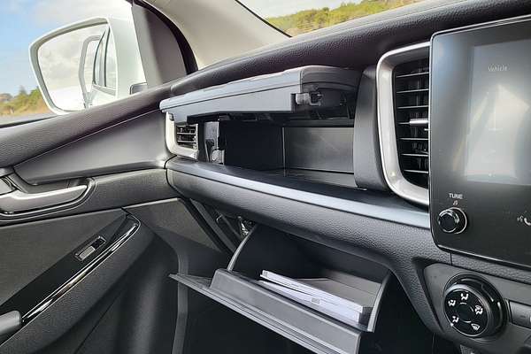 2024 Mazda BT-50 XT TF 4X4