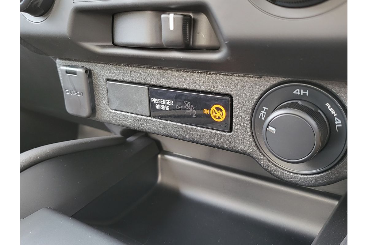 2024 Mazda BT-50 XT TF 4X4