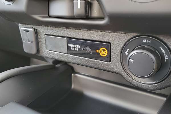 2024 Mazda BT-50 XT TF 4X4