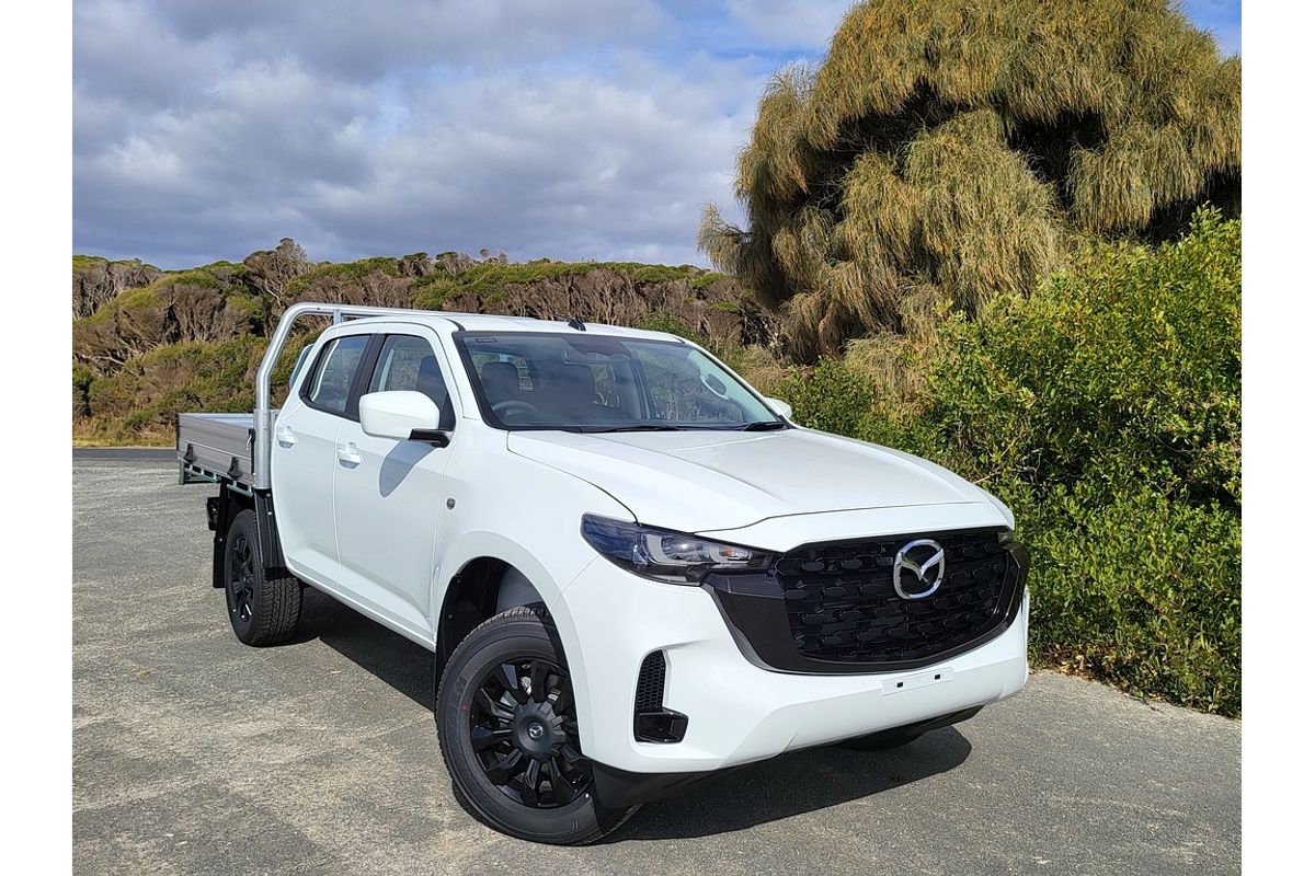 2024 Mazda BT-50 XT TF 4X4