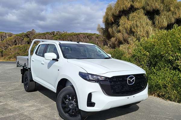 2024 Mazda BT-50 XT TF 4X4