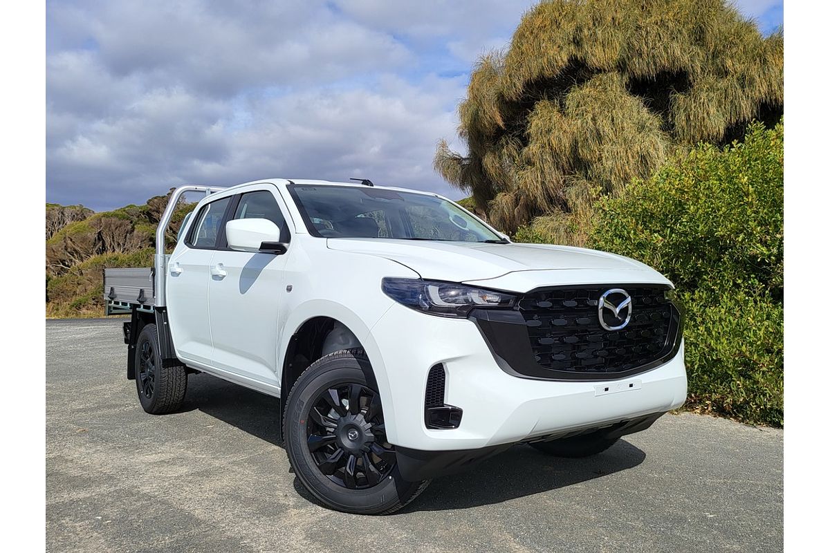 2024 Mazda BT-50 XT TF 4X4