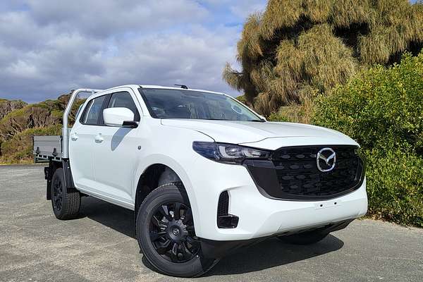 2024 Mazda BT-50 XT TF 4X4