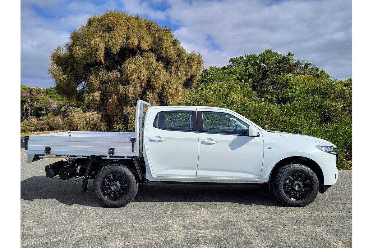 2024 Mazda BT-50 XT TF 4X4