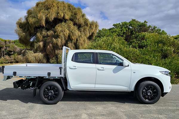 2024 Mazda BT-50 XT TF 4X4