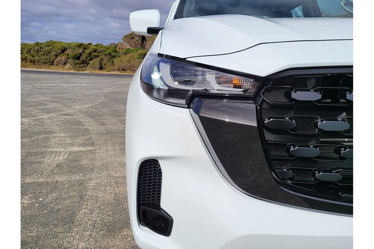 2024 Mazda BT-50 XT TF 4X4