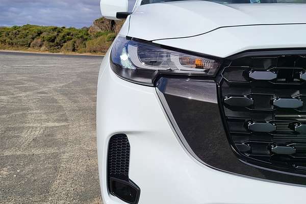 2024 Mazda BT-50 XT TF 4X4