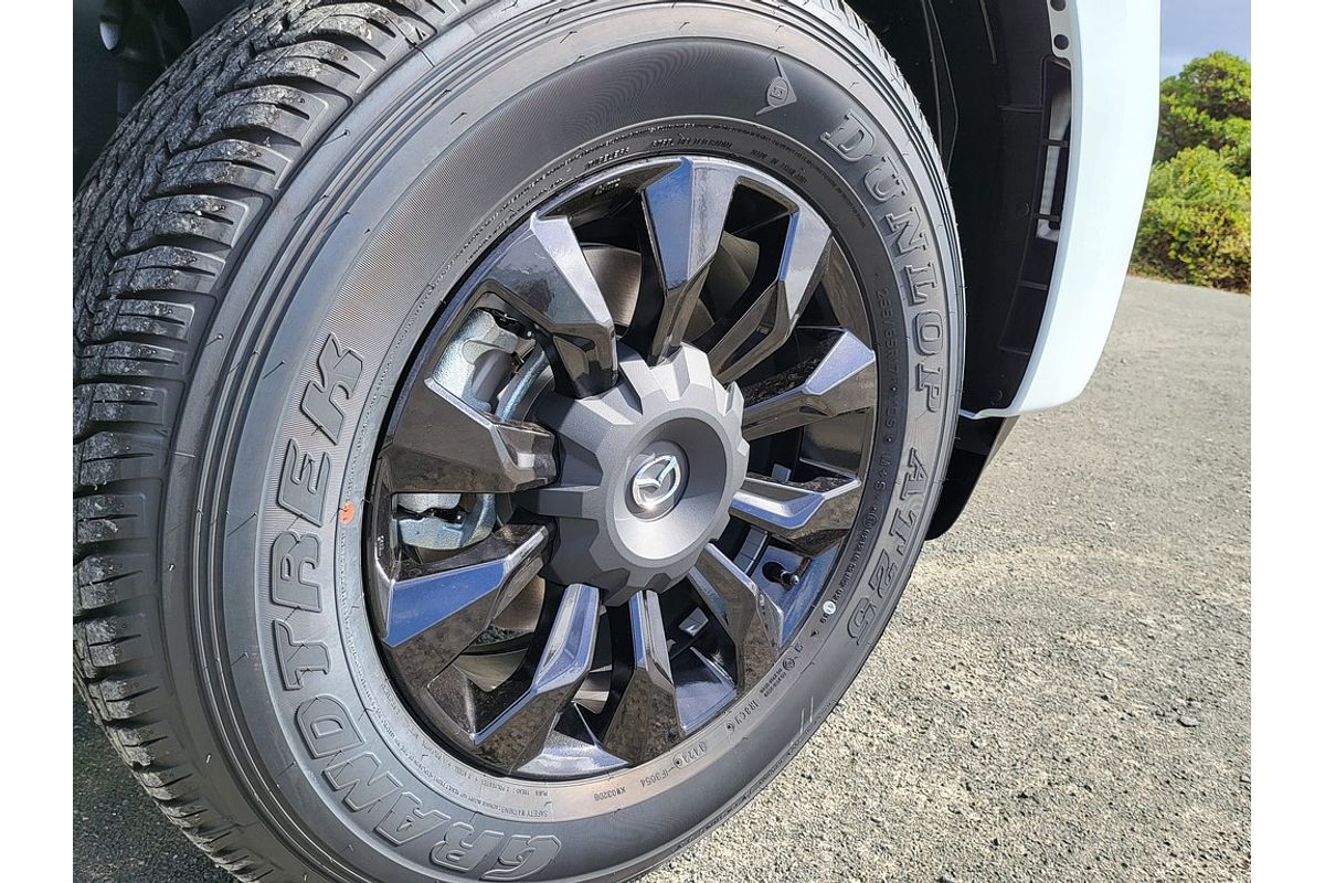 2024 Mazda BT-50 XT TF 4X4