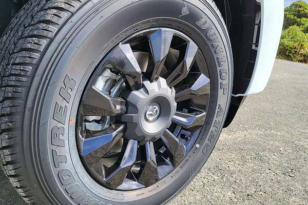 2024 Mazda BT-50 XT TF 4X4