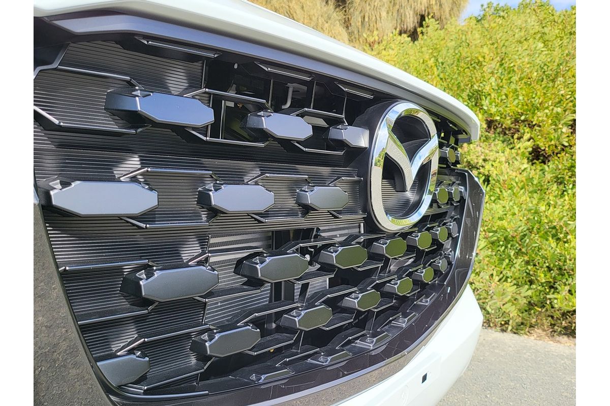 2024 Mazda BT-50 XT TF 4X4