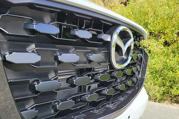 2024 Mazda BT-50 XT TF 4X4