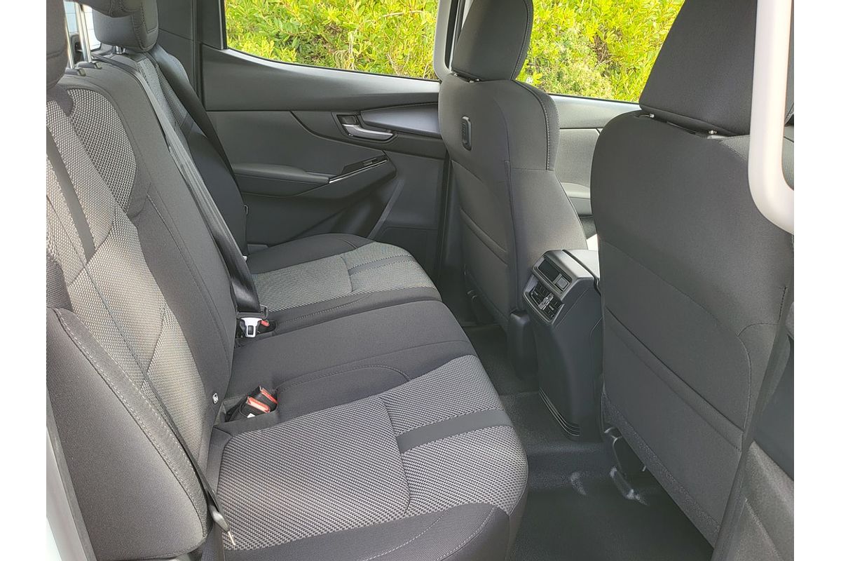 2024 Mazda BT-50 XT TF 4X4