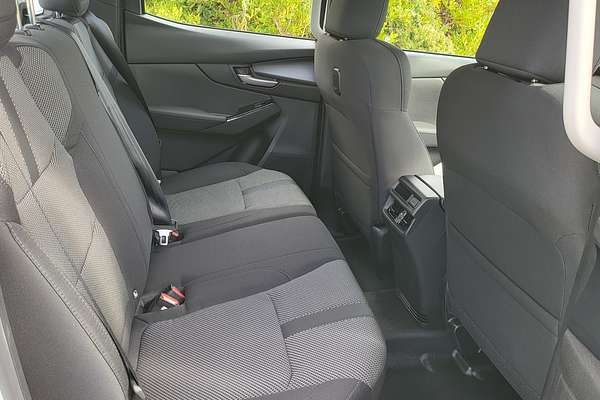 2024 Mazda BT-50 XT TF 4X4