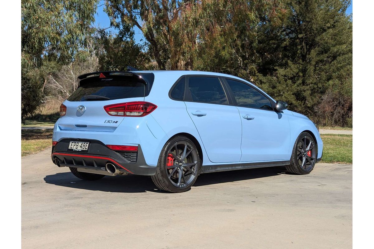 2021 Hyundai i30 N PDe.V4