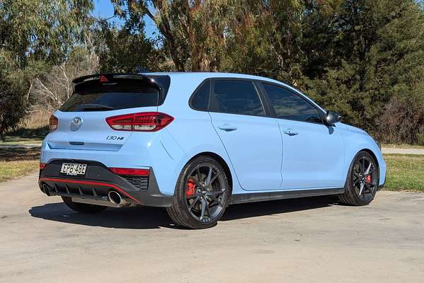 2021 Hyundai i30 N PDe.V4