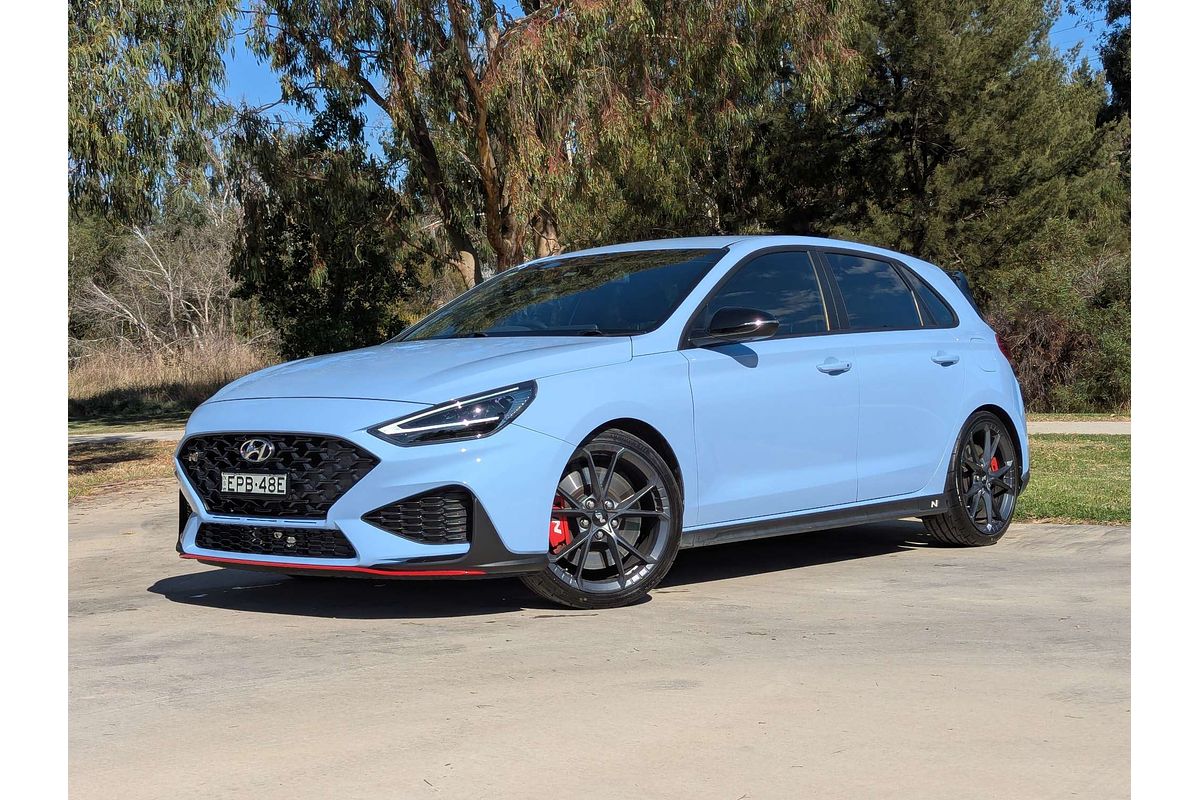 2021 Hyundai i30 N PDe.V4