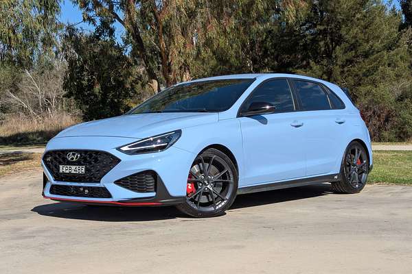 2021 Hyundai i30 N PDe.V4