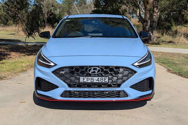 2021 Hyundai i30 N PDe.V4