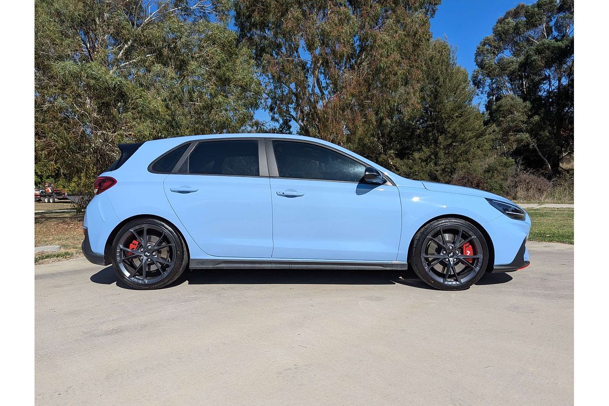 2021 Hyundai i30 N PDe.V4
