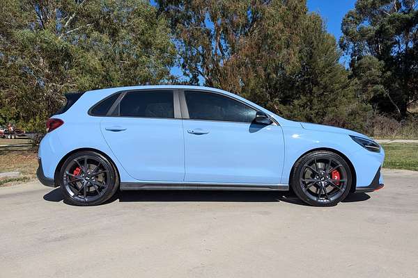 2021 Hyundai i30 N PDe.V4