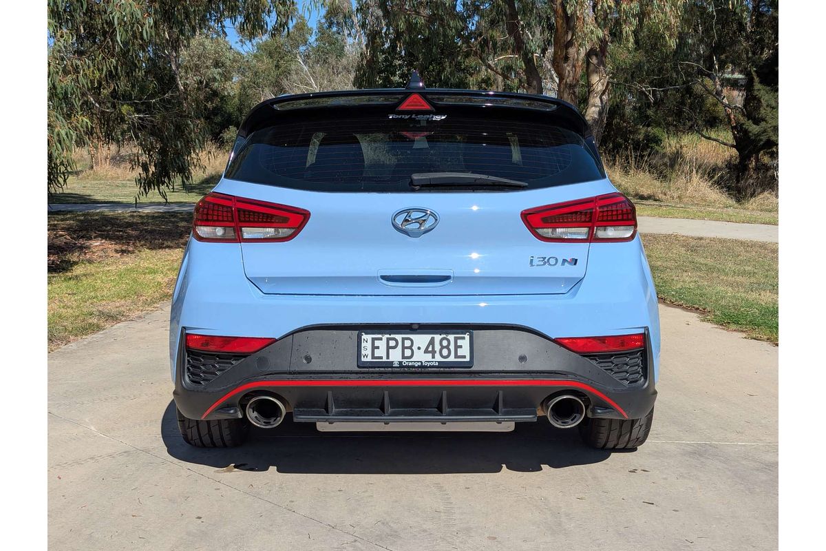 2021 Hyundai i30 N PDe.V4