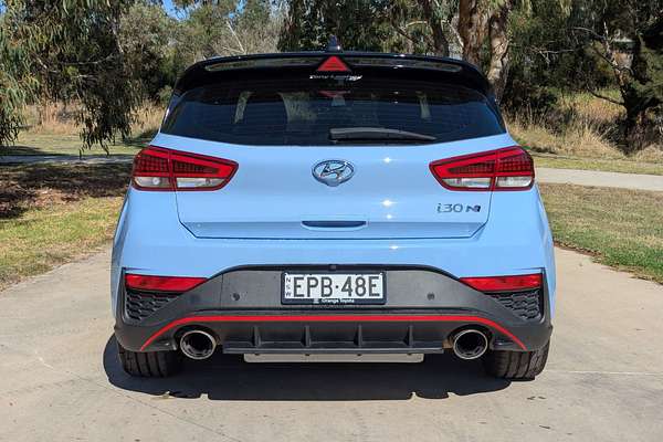 2021 Hyundai i30 N PDe.V4