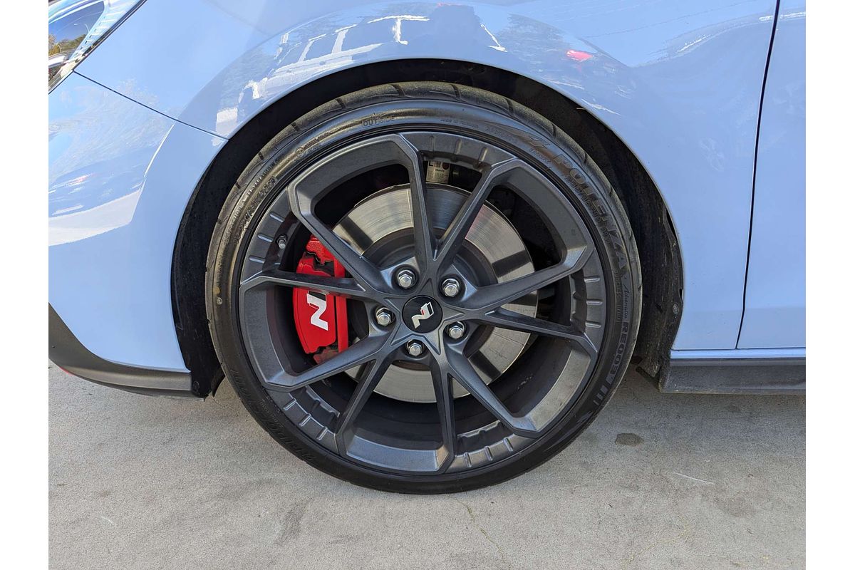 2021 Hyundai i30 N PDe.V4