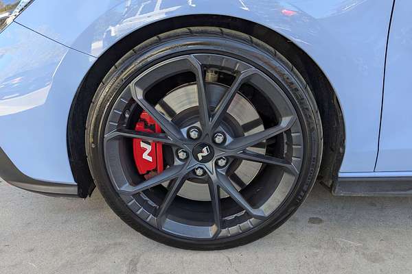 2021 Hyundai i30 N PDe.V4