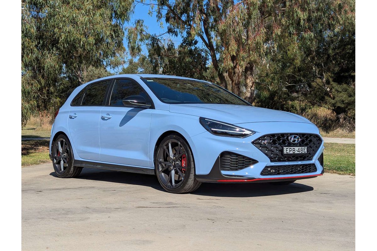 2021 Hyundai i30 N PDe.V4