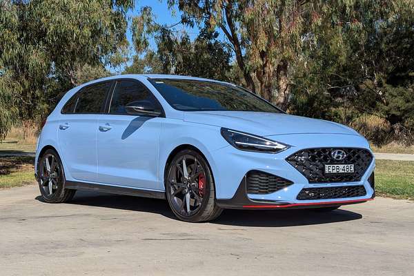 2021 Hyundai i30 N PDe.V4
