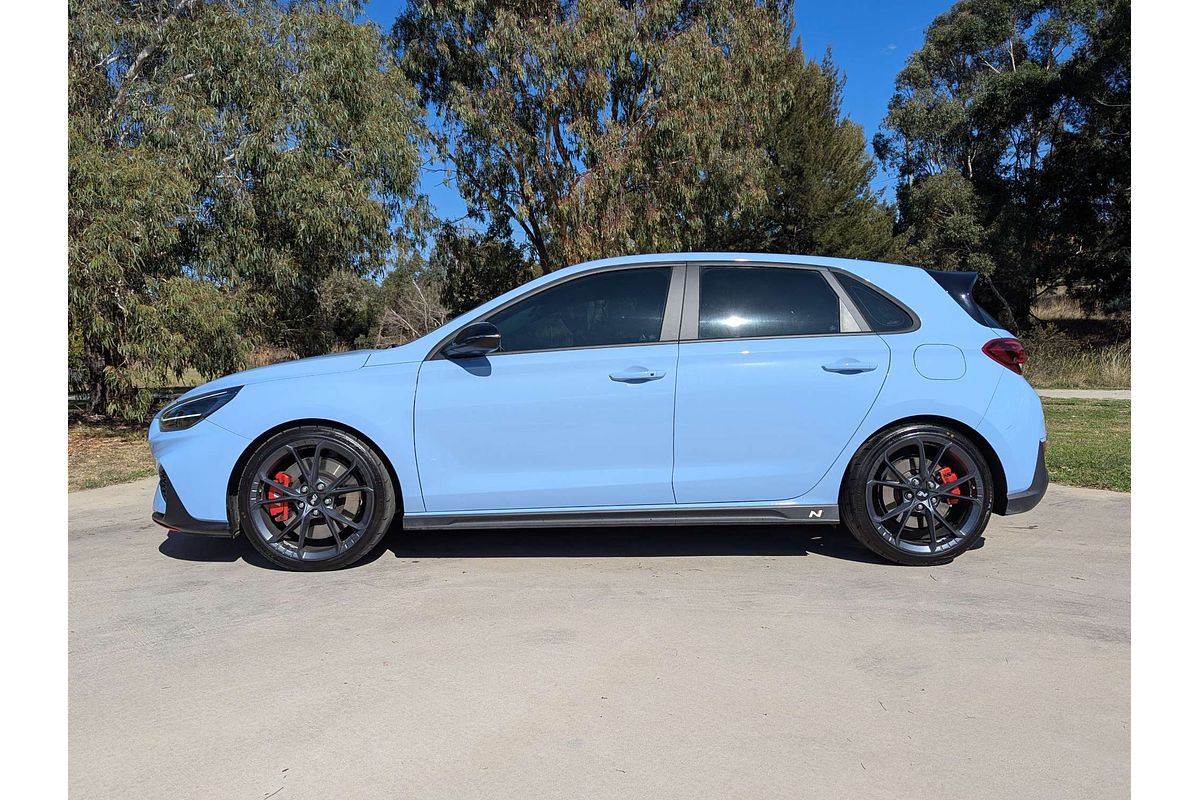2021 Hyundai i30 N PDe.V4