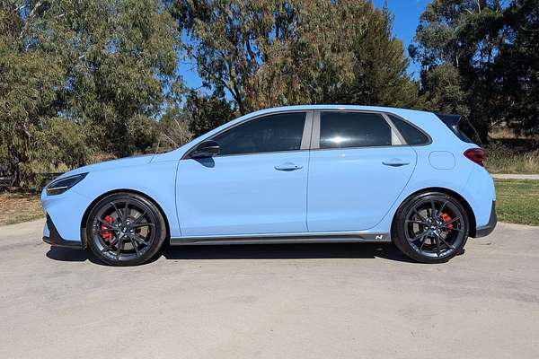 2021 Hyundai i30 N PDe.V4