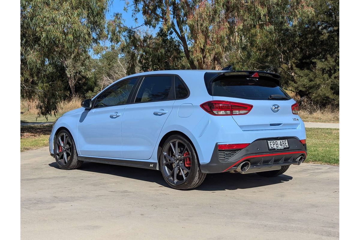 2021 Hyundai i30 N PDe.V4