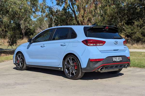 2021 Hyundai i30 N PDe.V4