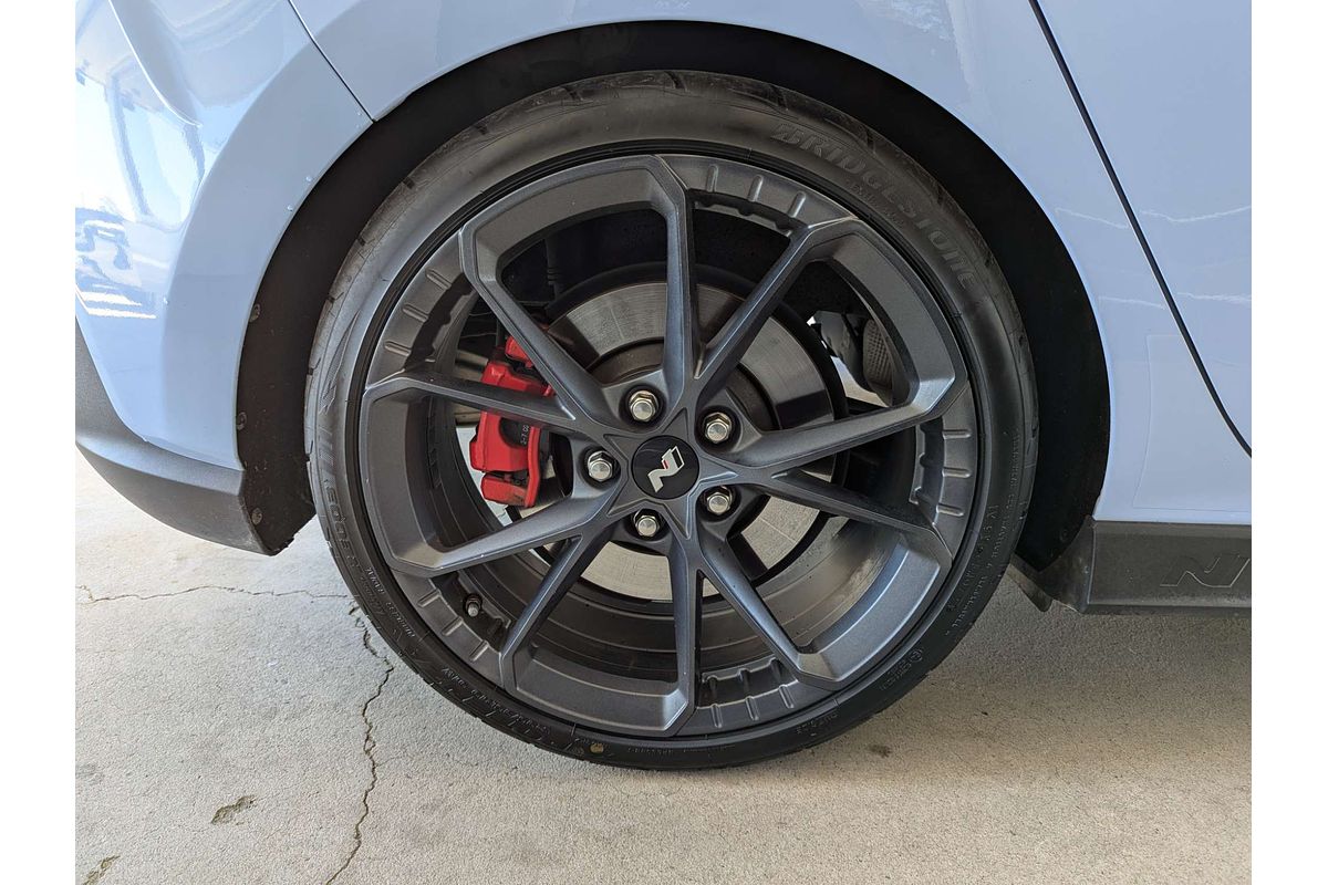 2021 Hyundai i30 N PDe.V4