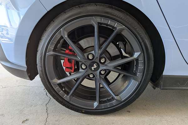 2021 Hyundai i30 N PDe.V4