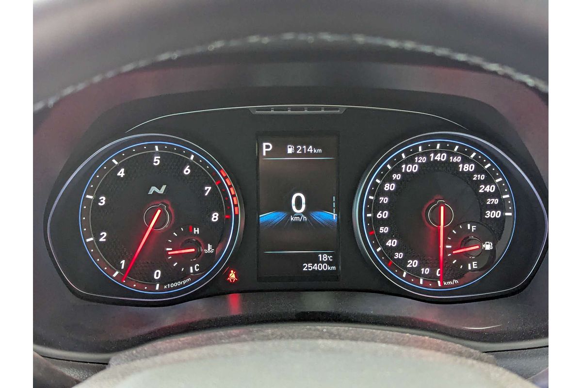 2021 Hyundai i30 N PDe.V4