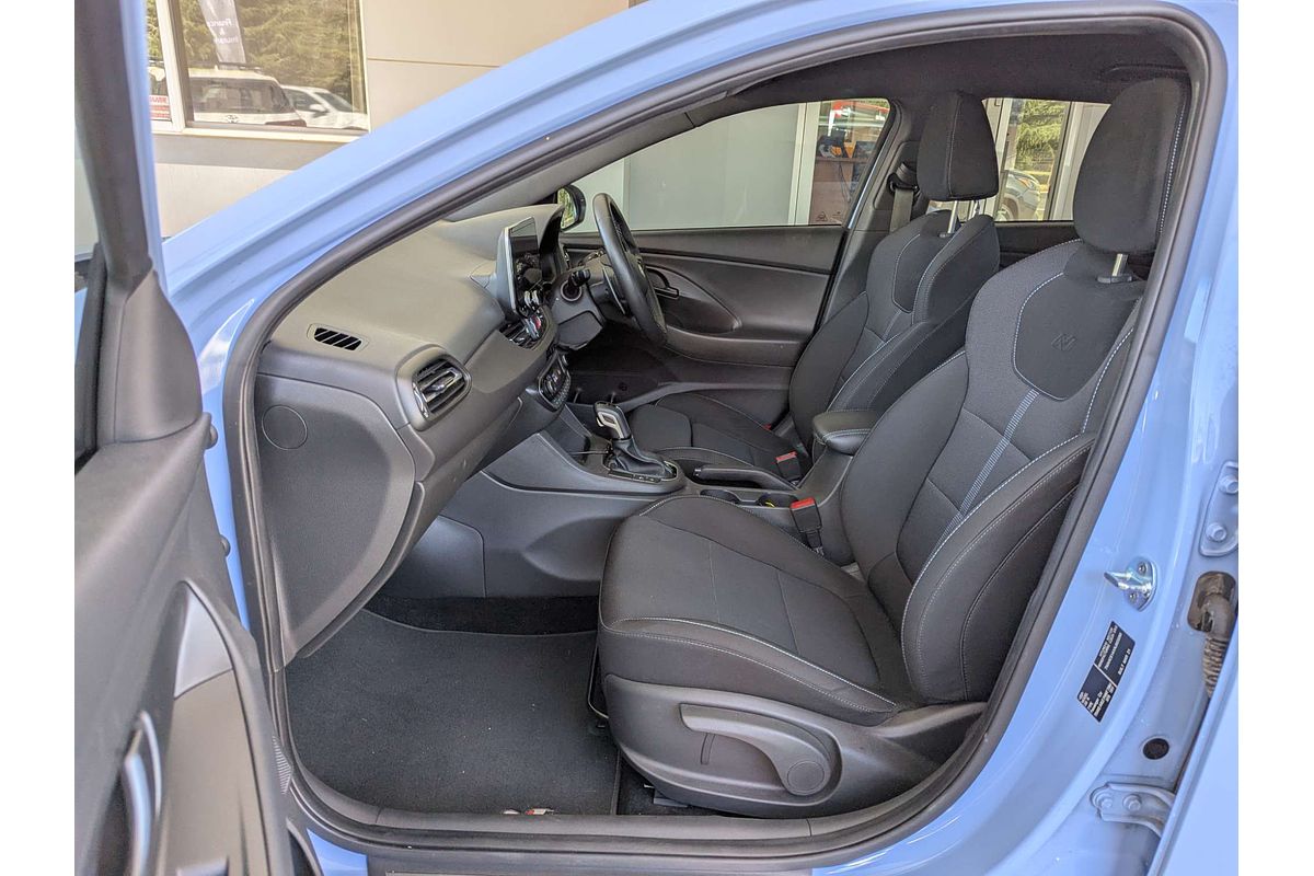 2021 Hyundai i30 N PDe.V4