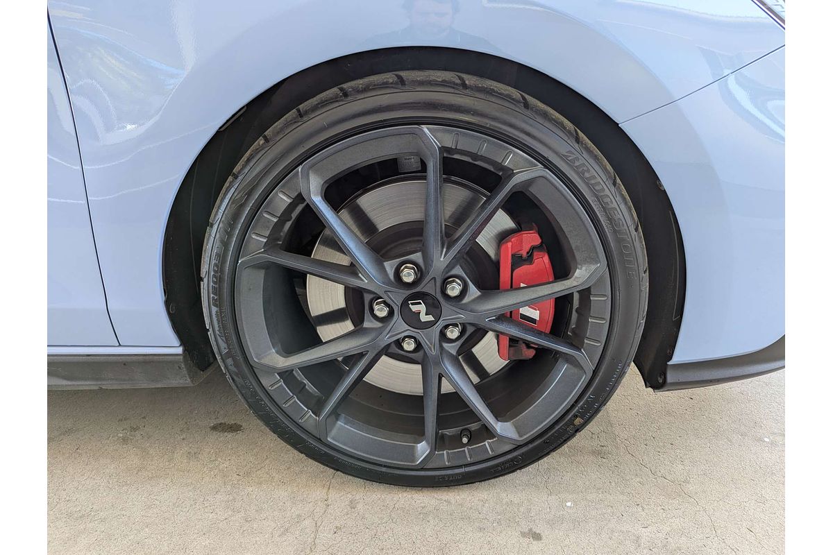 2021 Hyundai i30 N PDe.V4