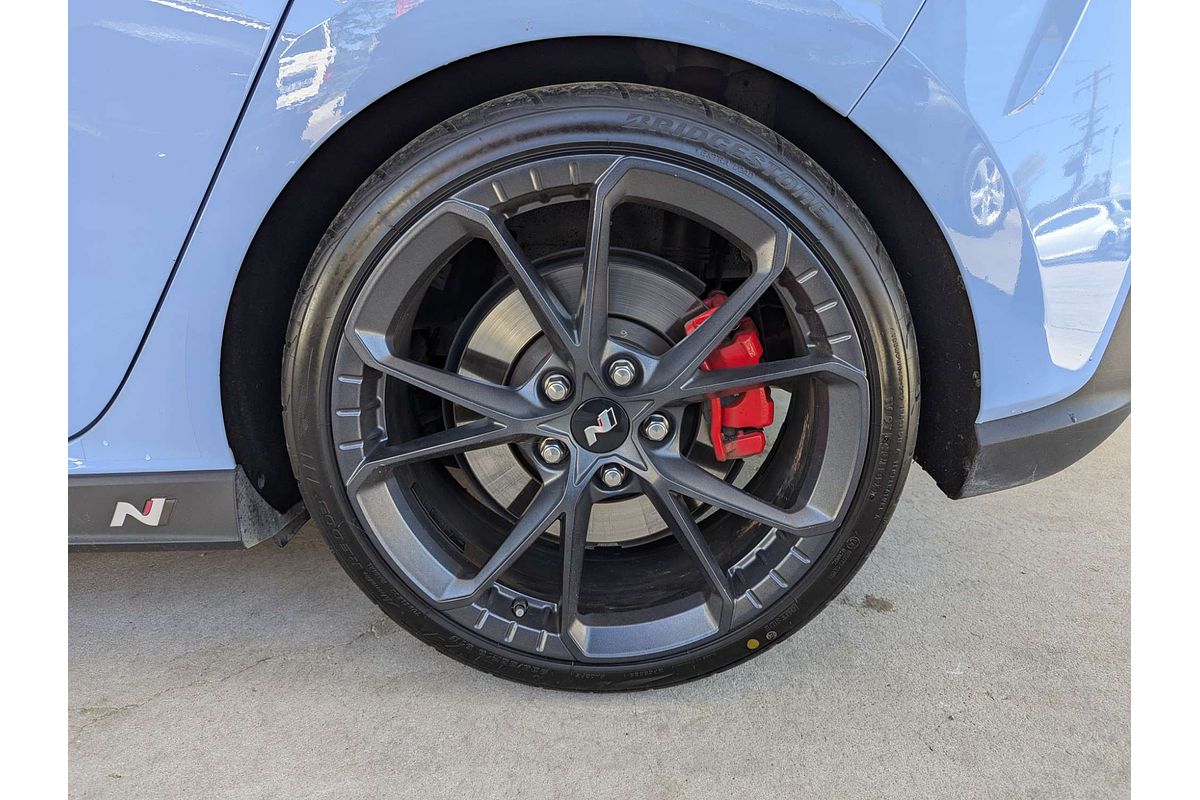 2021 Hyundai i30 N PDe.V4