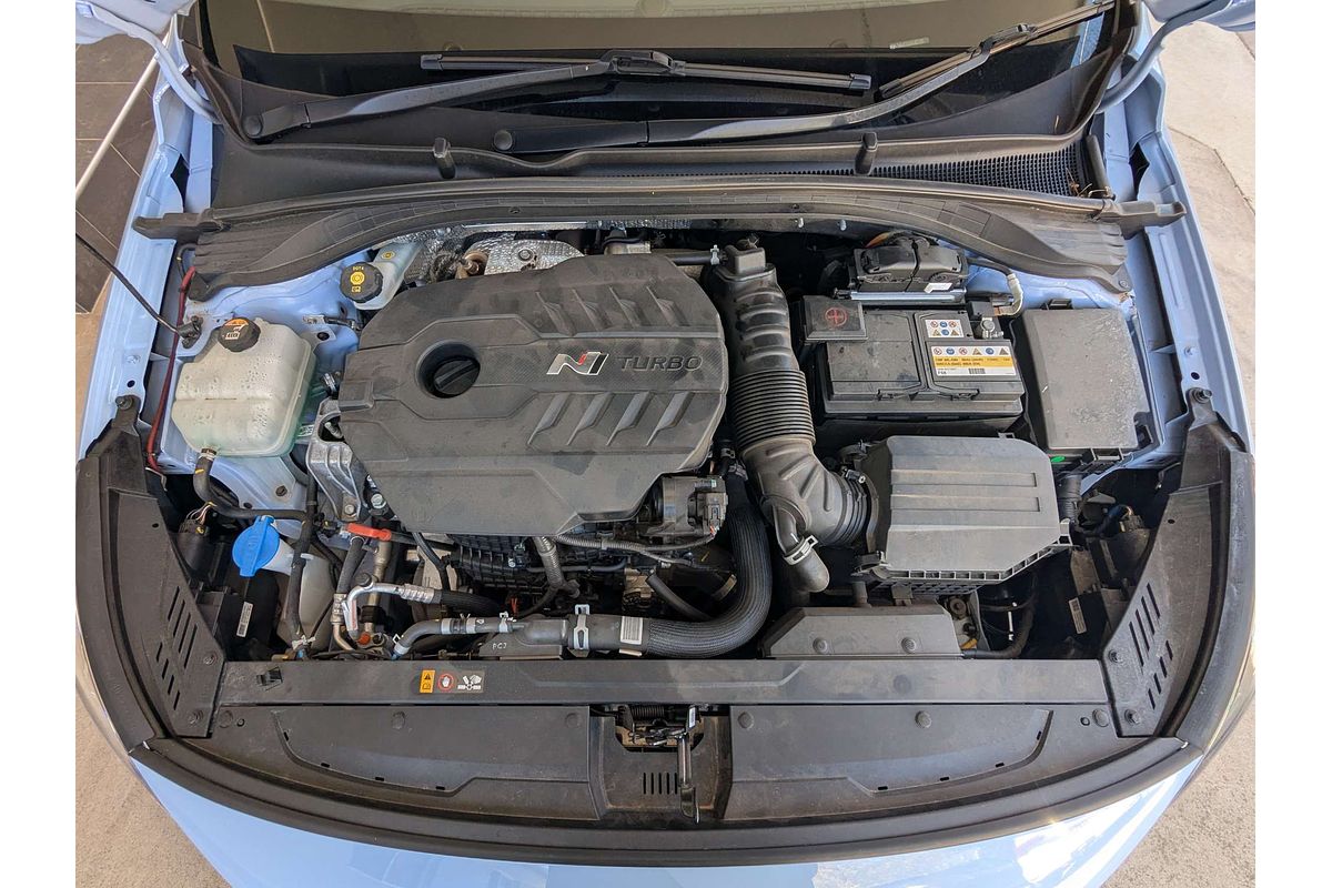 2021 Hyundai i30 N PDe.V4
